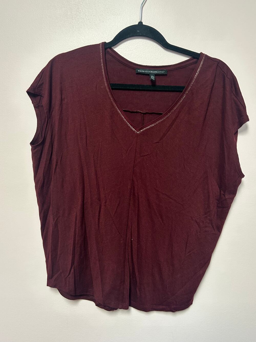 White House Black Market Top *S*